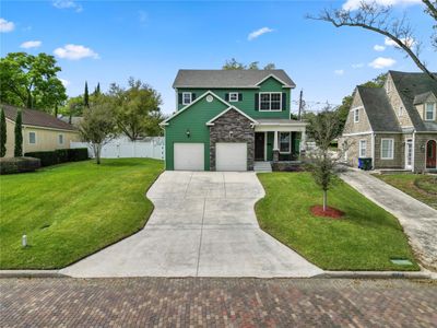 2731 Coventry Avenue, House other with 4 bedrooms, 3 bathrooms and null parking in Lakeland FL | Image 2