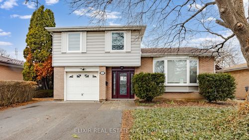 43 Bromley Cres, Brampton, ON, L6T1Z2 | Card Image