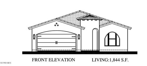 813 Harpendem Dr, Horizon City, TX, 79928-7571 | Card Image