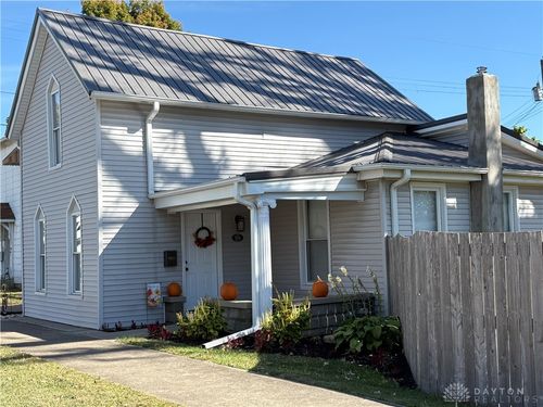 216 S Franklin St, Eaton, OH, 45320-2322 | Card Image