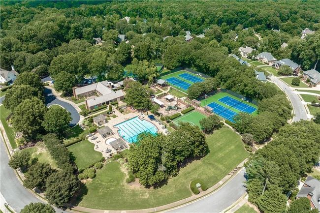 6040 Neely Farm Dr, House other with 5 bedrooms, 5 bathrooms and null parking in Peachtree Corners GA | Image 60