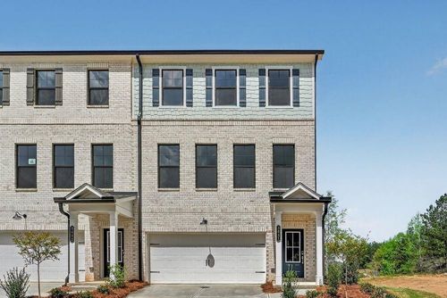 2823 Rosehall Way, Lawrenceville, GA, 30044-4086 | Card Image