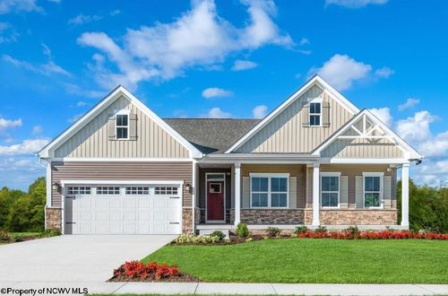 1103 Eagle Glen Ct, Morgantown, WV, 26508-1118 | Card Image