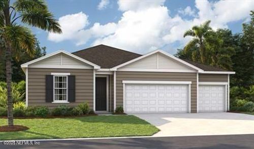 6776 Dutton Spur Ln, Jacksonville, FL, 32219-1896 | Card Image