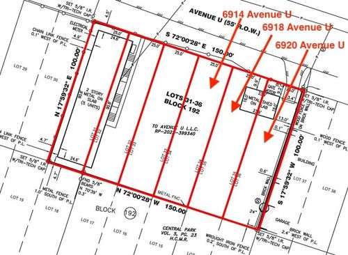 6916 Avenue U, Houston, TX, 77011-1212 | Card Image