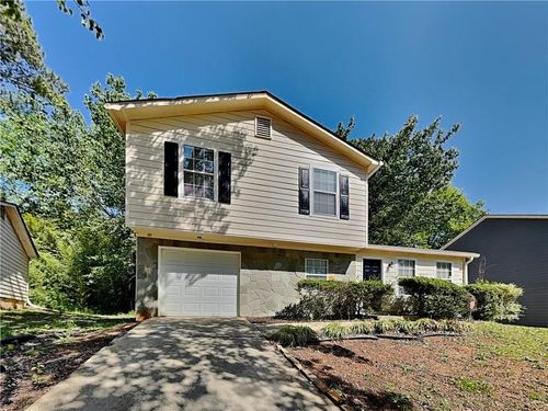 1326 Stoneleigh Way, Stone Mountain, GA, 30088-3461 | Card Image