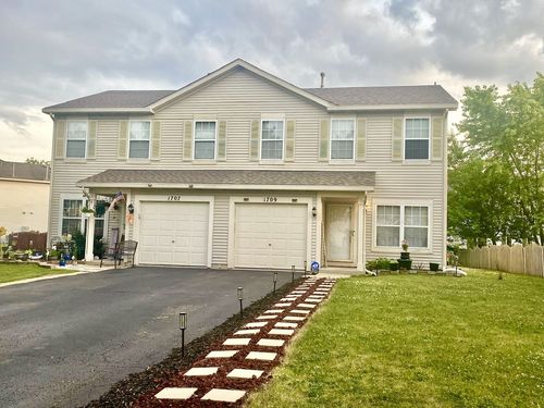1709 Raleigh Trl, Romeoville, IL, 60446-5066 | Card Image