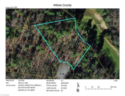 140 View Point Dr, Traphill, NC, 28685-8940 | Card Image