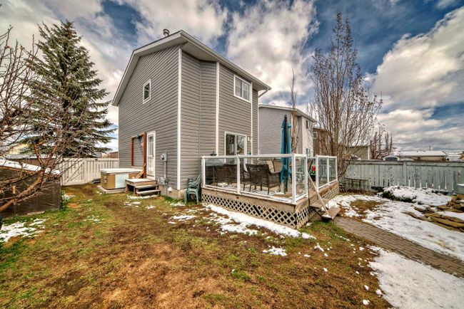 71 Taradale Drive Ne, Home with 4 bedrooms, 1 bathrooms and 3 parking in Calgary AB | Image 28