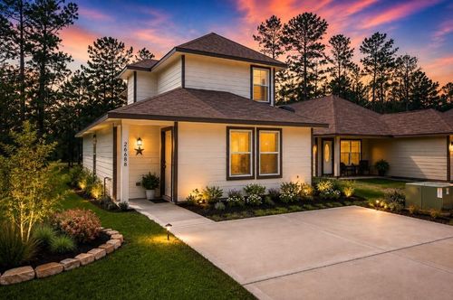 26688 Pools Creek Dr, Huntsville, TX, 77320 | Card Image