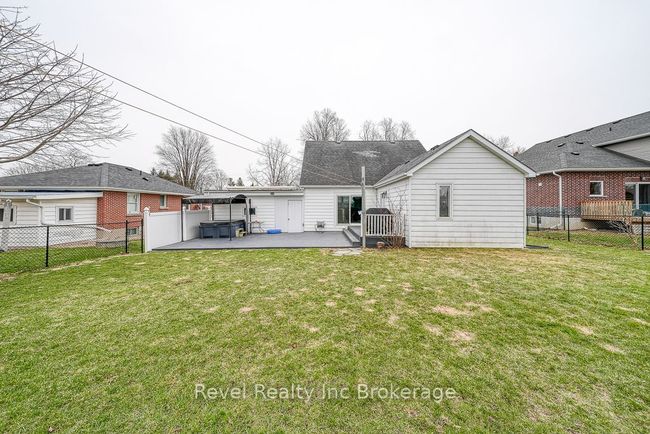 24 Loveys St E, House other with 3 bedrooms, 2 bathrooms and 5 parking in Hickson ON | Image 34