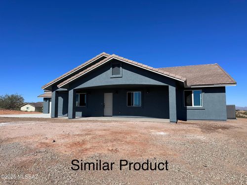 1280 N F Triangle Lane, Benson, AZ, 85602 | Card Image