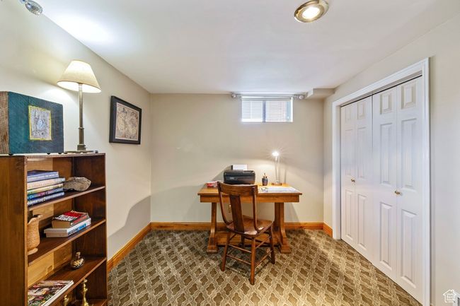 Office space featuring baseboards | Image 19