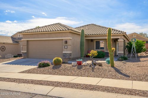 1289 W Via Cerro Colorado, Sahuarita, AZ, 85629 | Card Image