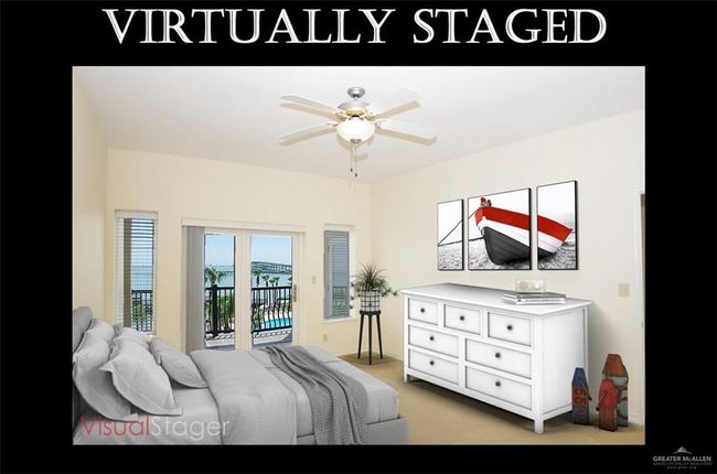 3303 - 301 E Houston St, Condo with 2 bedrooms, 2 bathrooms and null parking in Port Isabel TX | Image 19