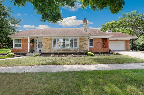 2148 Marston Ln, Flossmoor, IL, 60422-1302 | Card Image
