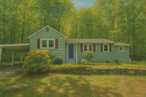 33 Caudatowa Dr, Ridgefield, CT, 06877-2308 | Card Image