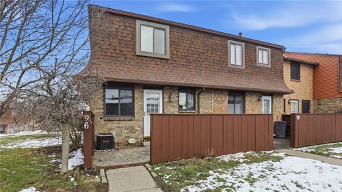 96 Surrey Hill Way, Rochester, NY, 14623-3046 | Card Image