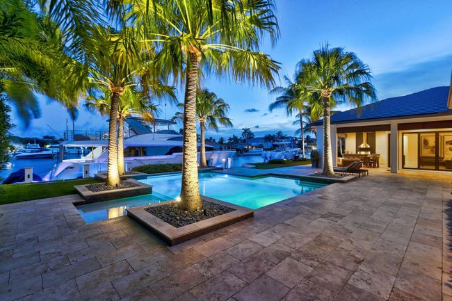 2840 Ne 44 Th St, House other with 4 bedrooms, 4 bathrooms and null parking in Lighthouse Point FL | Image 8
