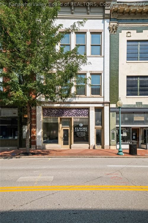 121 Summers Street, Charleston, WV, 25301 | Card Image
