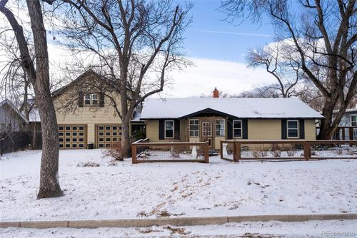 1707 W Kiowa St, Colorado Springs, CO, 80904-3554 | Card Image