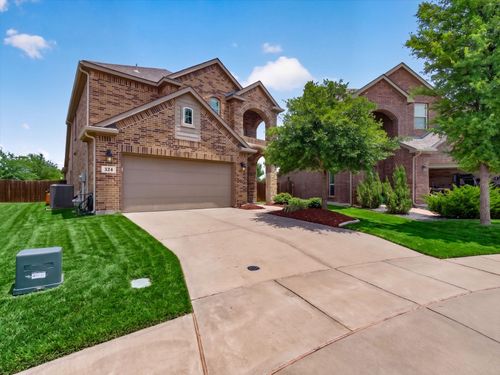 324 Brazoria Lane, Mckinney, TX, 75071 | Card Image