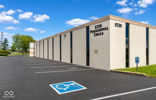 b-5739 Professional Cir, Indianapolis, IN, 46241-5016 | Card Image