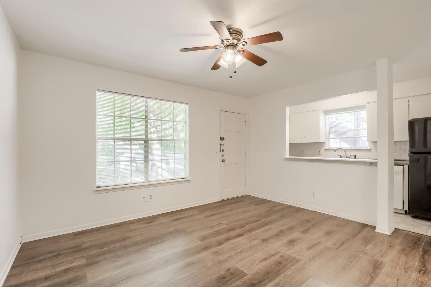 Residential Lease in Austin