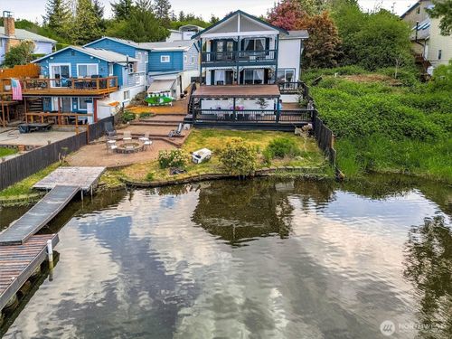 16626 Pleasant Beach Dr Se, Yelm, WA, 98597-9164 | Card Image