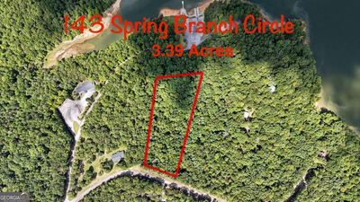 143 Spring Branch Circle, Home with 0 bedrooms, 0 bathrooms and null parking in Toccoa GA | Image 3