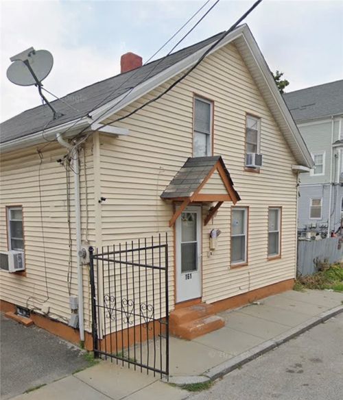 161 Stanwood St, Providence, RI, 02907-1629 | Card Image