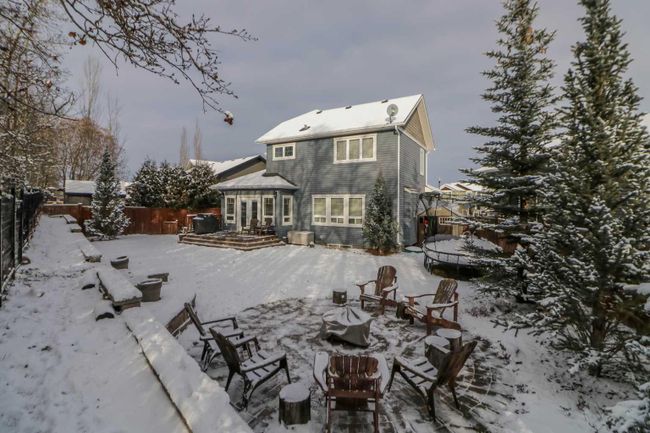 21 Regal Crt, House detached with 4 bedrooms, 3 bathrooms and 4 parking in Sylvan Lake AB | Image 32