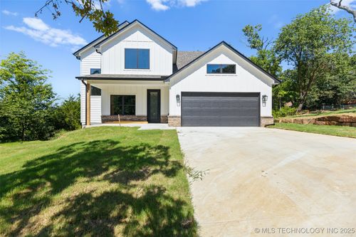 12466 W 91st Pl S, Sapulpa, OK, 74066-6581 | Card Image