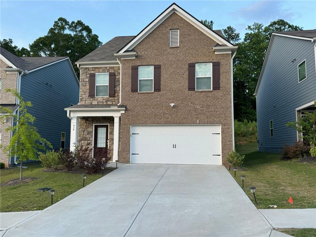 Bentley Dr, Fairburn, GA 30213