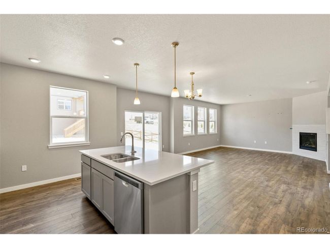 14249 Beebalm Ave, House other with 4 bedrooms, 3 bathrooms and null parking in Parker CO | Image 14