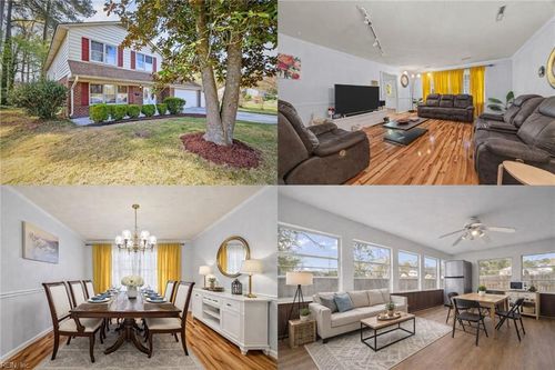 36 Whetstone Dr, Hampton, VA, 23666-1851 | Card Image