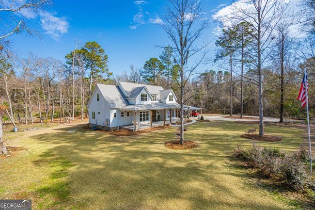 157 Ackerman Rd, House other with 4 bedrooms, 3 bathrooms and null parking in Rincon GA | Image 21