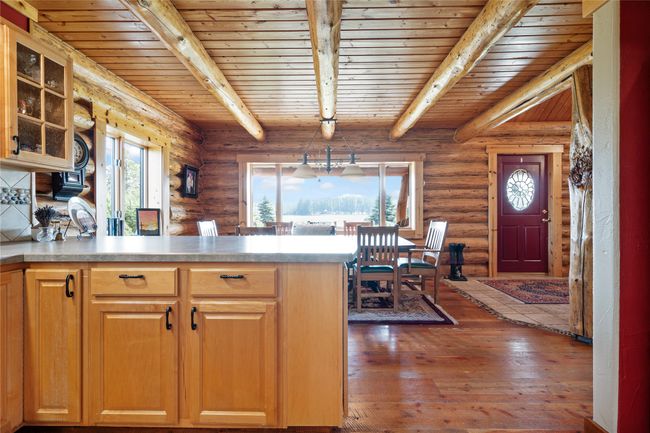 182 Moondance Trl, House other with 4 bedrooms, 2 bathrooms and null parking in Bigfork MT | Image 16