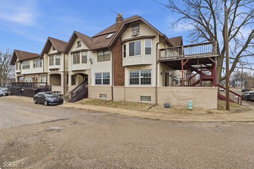 2702 N Talbott St, Indianapolis, IN, 46205-4131 | Card Image