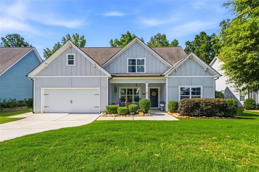 Residential in Senoia 3