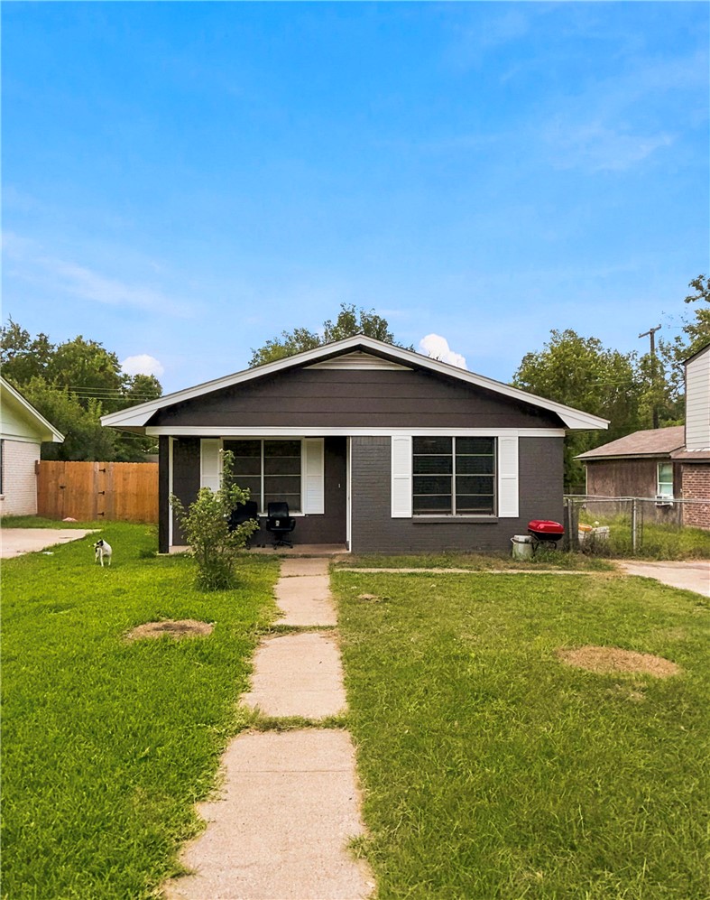 Residential in Bryan