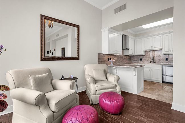 UNIT-1206 - 1111 Bering Dr, Condo with 2 bedrooms, 2 bathrooms and 2 parking in Houston TX | Image 14