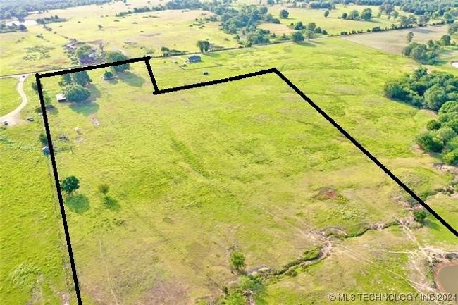 5527 S Kings Rd, Home with 0 bedrooms, 0 bathrooms and null parking in Lane OK | Image 4