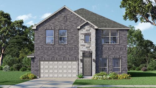 725 Soaring Hawk Drive, Fort Worth, TX, 76008 | Card Image