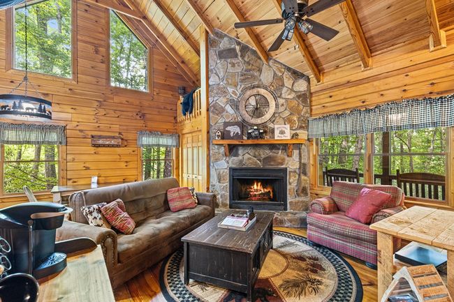 726 Cherry Log St, Home with 2 bedrooms, 1 bathrooms and null parking in Cherry Log GA | Image 10