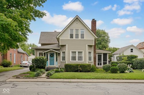 350 King St, Franklin, IN, 46131-1834 | Card Image