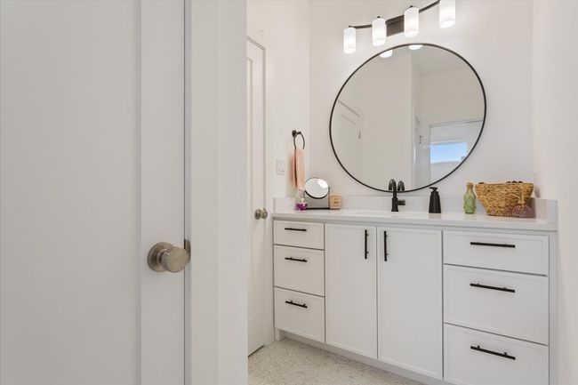 Bathroom featuring vanity | Image 29
