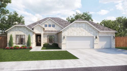 1329 Benjamin Trl, Van Alstyne, TX, 75495-3122 | Card Image
