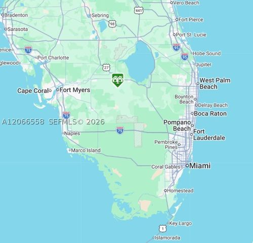415 N Trebol St, Clewiston, FL, 33440-8761 | Card Image
