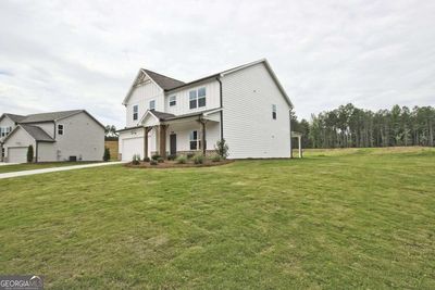 114 Henley Street, House other with 5 bedrooms, 3 bathrooms and 4 parking in Canton GA | Image 1